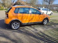 Gebraucht VW Polo Cross 80 PS (58 kW) 2008 Kleinwagen