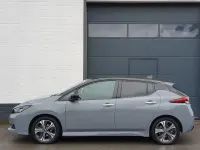 Gebraucht Nissan Leaf 360º 110 kW (150 PS) 2022 Grau Kleinwagen