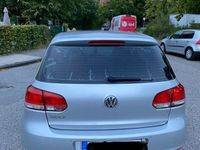 gebraucht VW Golf VI / 2009