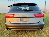 Gebraucht Audi A6 Sport 204 PS (150 kW) 2014 Grau Limousine