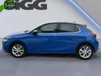 Gebraucht Opel Corsa Elegance 101 PS (74 kW) 2022 Blau Limousine