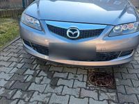 Gebraucht Mazda 6 140 PS (102 kW) 2006 Grau Kombi