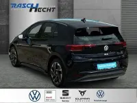 Gebraucht VW ID.3 Pro 150 kW (204 PS) 2024 Grenadillschwarz metallic Kleinwagen