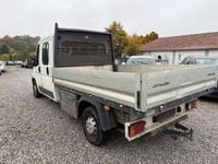 Gebraucht Citroën Jumper 120 PS (88 kW) 2010 Weiß Van / Kleinbus