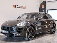 Gebraucht Porsche Macan GTS 360 PS (264 kW) 2017 Grau SUV