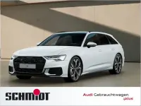 Gebraucht Audi S6 Sport 344 PS (253 kW) 2025 Gletscherweiß metallic Kombi