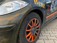 Gebraucht Mercedes A170 116 PS (85 kW) 2005 Schwarz Kleinwagen