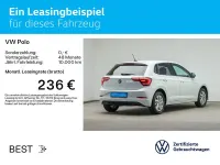 Gebraucht VW Polo Style 95 PS (69 kW) 2022 Pure white Kleinwagen