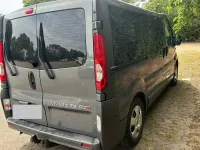 Gebraucht Opel Vivaro 145 PS (106 kW) 2011 Grau Van / Kleinbus