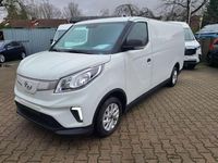 Gebraucht Maxus eDeliver 3 117 kW (160 PS) 2023 Weiß Van