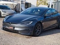Gebraucht Tesla Model S Plaid 759 kW (1033 PS) 2023 Grau Kleinwagen