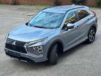 Gebraucht Mitsubishi Eclipse Cross Select 188 PS (138 kW) 2022 Grau SUV
