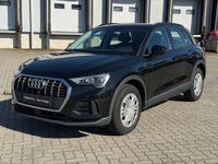 Gebraucht Audi Q3 Basis 150 PS (110 kW) 2019 Schwarz SUV