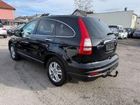 Gebraucht Honda CR-V Comfort 150 PS (110 kW) 2012 Schwarz SUV