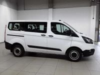 Usata Ford Transit Custom Basis 105 CV (77 kW) 2023 Bianco Monovolume