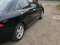 Gebraucht Honda Accord 155 PS (114 kW) 2004 Schwarz Limousine