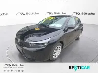 Neu Opel Corsa Edition 75 PS (55 kW) 2025 Lackierung schwarz perla nera/ Kleinwagen