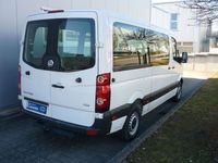 Gebraucht VW Crafter 109 PS (80 kW) 2011 Weiß Van
