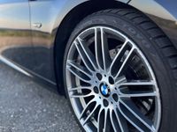 Gebraucht BMW 330 Cabriolet M Sport 245 PS (180 kW) 2010 Schwarz Cabrio