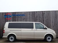 Usata VW Transporter 174 CV (127 kW) 2008 Oro Furgone