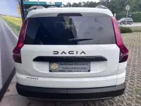 Gebraucht Dacia Jogger 110 PS (80 kW) 2025 Arktisweiß Van / Kleinbus