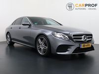 Gebraucht Mercedes E200 Business 184 PS (135 kW) 2017 Grau Limousine