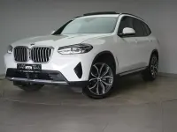 Gebraucht BMW X3 Sport Line 190 PS (139 kW) 2023 Alpinweiss 3 SUV