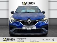 Gebraucht Renault Captur R.S. 158 PS (116 kW) 2022 Ironblau metallic, black pearlschwarz metallic SUV