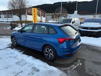 Neu Skoda Scala 95 PS (69 kW) 2026 Blau Kleinwagen