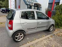 Gebraucht Kia Picanto 61 PS (44 kW) 2004 Grau Kleinwagen