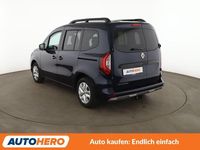 Gebraucht Renault Kangoo Techno 131 PS (96 kW) 2024 Blau Van / Kleinbus