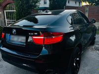 Second-hand BMW X6 2009 Negru SUV