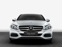 gebraucht Mercedes C200 9G-Avantgarde+AHK+LED+360°+Navi+Business