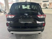 Gebraucht Ford Kuga Titanium 224 PS (164 kW) 2021 Agate black (metallic) SUV