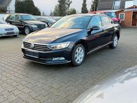Gebraucht VW Passat Highline 150 PS (110 kW) 2018 Schwarz Limousine