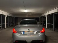 Gebraucht Peugeot 308 CC 156 PS (114 kW) 2011 Silber Cabrio