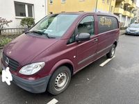 gebraucht Mercedes Vito 111 CDI