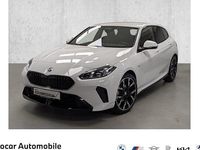 Gebraucht BMW 120 Shadowline 170 PS (125 kW) 2025 Weiß Kleinwagen