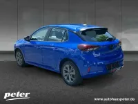 Uusi Opel Corsa Edition 101 HP (74 kW) 2025 Musta Sedan