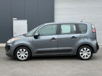 Gebraucht Citroën C3 Picasso Tendance 120 PS (88 kW) 2011 Grau Van / Kleinbus