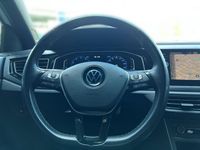gebraucht VW Polo 1.0TSI Highline LED Navi ACC AID Keyless
