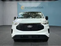 Neu Ford Transit Custom 136 PS (100 kW) 2025 Weiß Van / Kleinbus