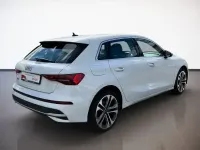 Gebraucht Audi A3 Advanced 150 PS (110 kW) 2025 Weiß Limousine