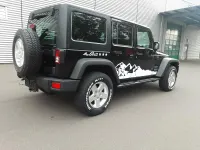 Gebraucht Jeep Wrangler Sport 200 PS (147 kW) 2012 Schwarz SUV