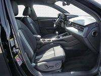 Gebraucht Audi A3 Advanced Plus 150 PS (110 kW) 2025 Mythosschwarz metallic Limousine