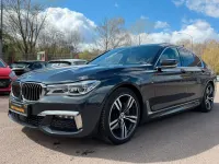 Gebraucht BMW 730 M Sport 265 PS (194 kW) 2018 Grau Limousine