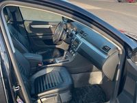 Gebraucht VW Passat Highline 211 PS (155 kW) 2013 Schwarz Limousine