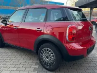 Gebraucht Mini One D 90 PS (66 kW) 2014 Rot Kleinwagen