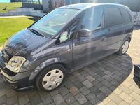 Gebraucht Opel Meriva 105 PS (77 kW) 2007 Blau Van / Kleinbus