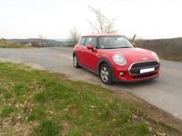 gebraucht Mini ONE Ez.2018 Pepper im Bestzustand aus 2.Hand